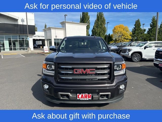 2015 GMC Sierra 1500 SLT