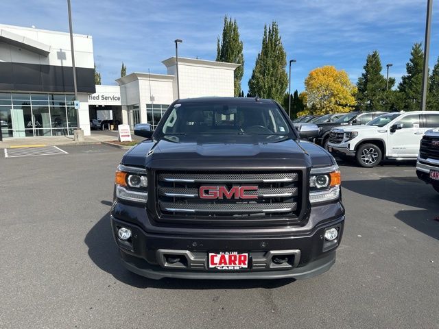 2015 GMC Sierra 1500 SLT