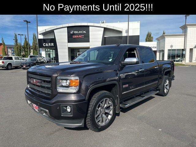 2015 GMC Sierra 1500 SLT