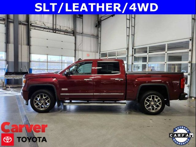 2015 GMC Sierra 1500 SLT