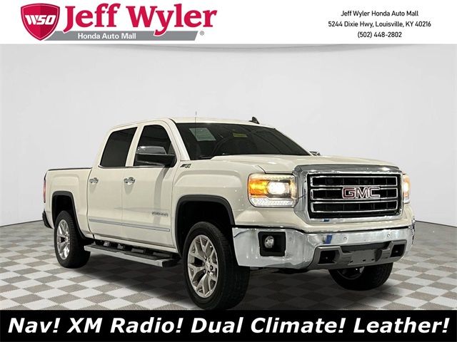 2015 GMC Sierra 1500 SLT