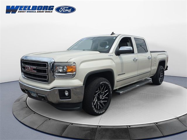 2015 GMC Sierra 1500 SLT