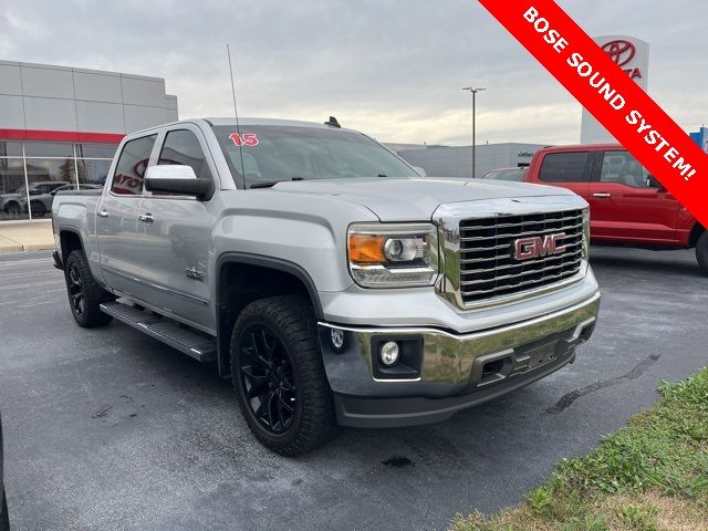 2015 GMC Sierra 1500 SLT