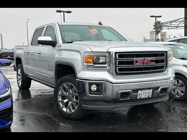 2015 GMC Sierra 1500 SLT