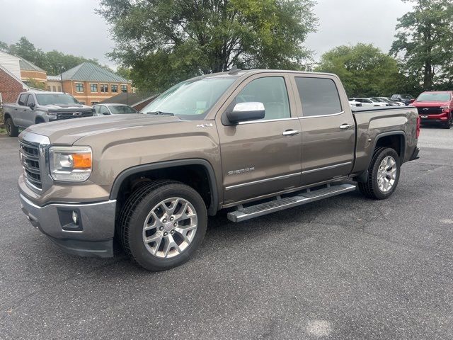 2015 GMC Sierra 1500 SLT