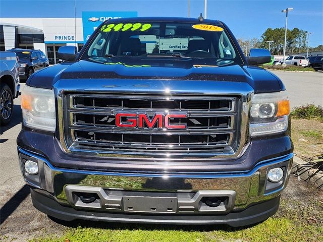 2015 GMC Sierra 1500 SLT