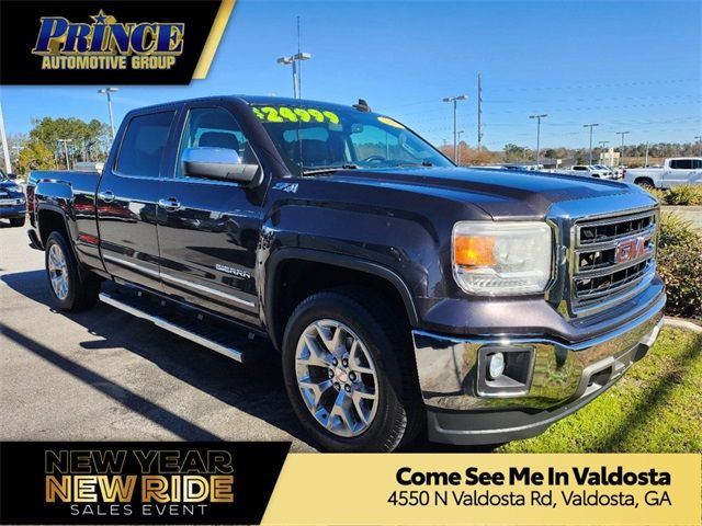 2015 GMC Sierra 1500 SLT