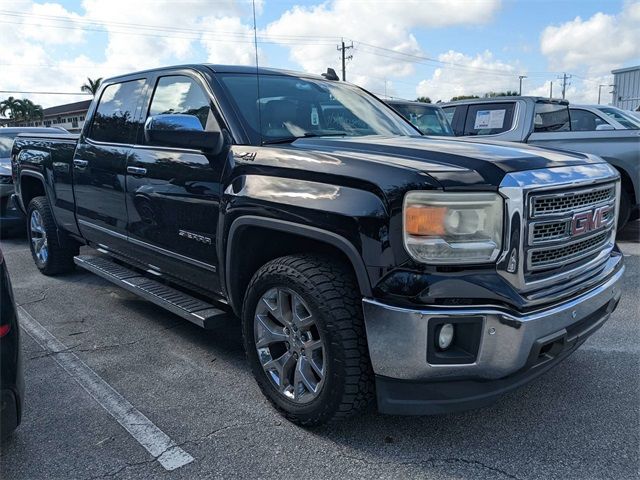 2015 GMC Sierra 1500 SLT