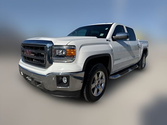 2015 GMC Sierra 1500 SLT