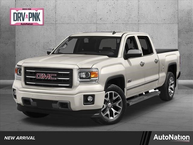 2015 GMC Sierra 1500 SLT