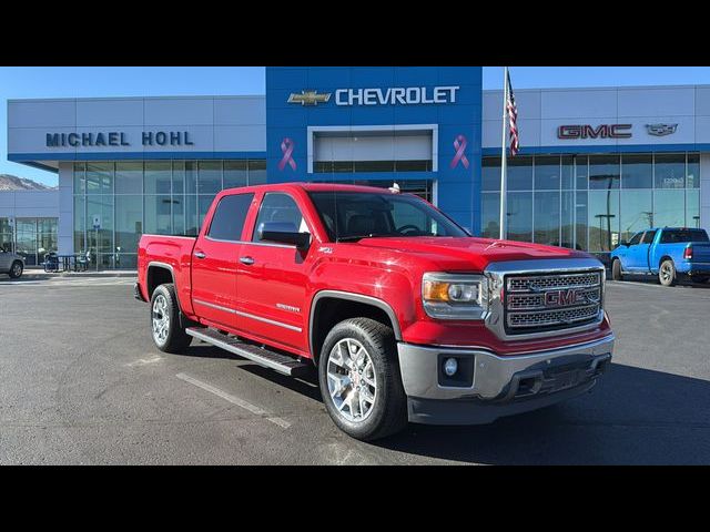 2015 GMC Sierra 1500 SLT