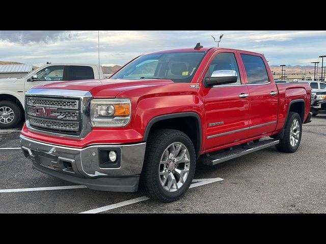 2015 GMC Sierra 1500 SLT