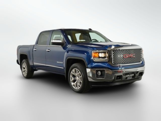 2015 GMC Sierra 1500 SLT