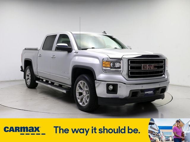 2015 GMC Sierra 1500 SLT