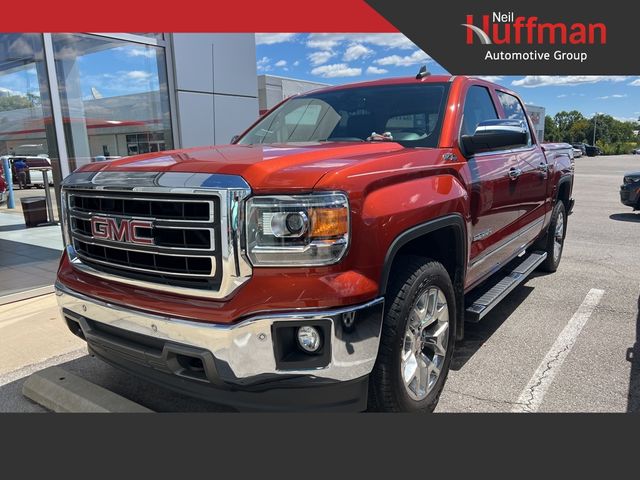 2015 GMC Sierra 1500 SLT