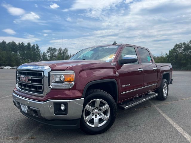 2015 GMC Sierra 1500 SLT