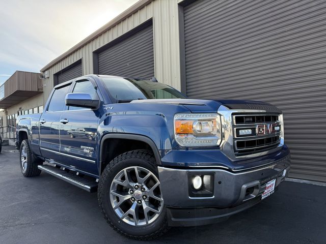 2015 GMC Sierra 1500 SLT