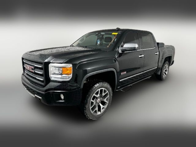 2015 GMC Sierra 1500 SLT