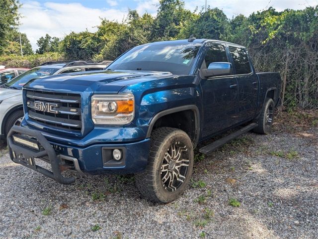 2015 GMC Sierra 1500 SLT