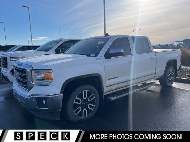 2015 GMC Sierra 1500 SLT