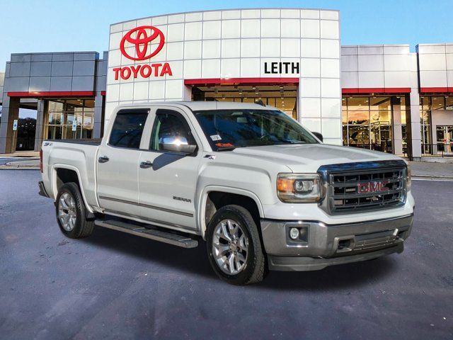 2015 GMC Sierra 1500 SLT