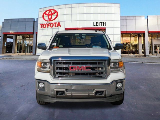 2015 GMC Sierra 1500 SLT