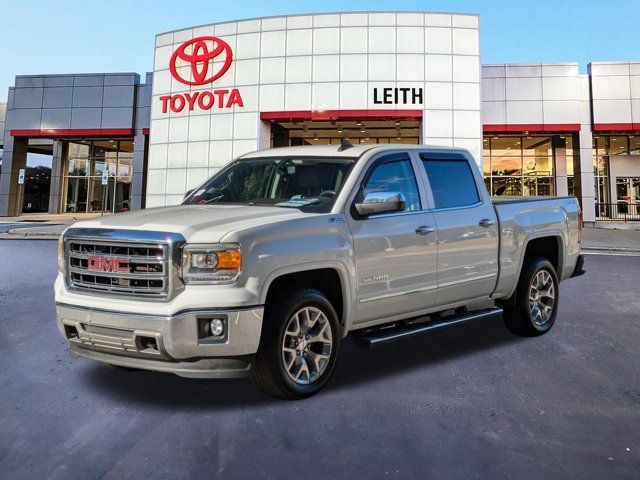 2015 GMC Sierra 1500 SLT