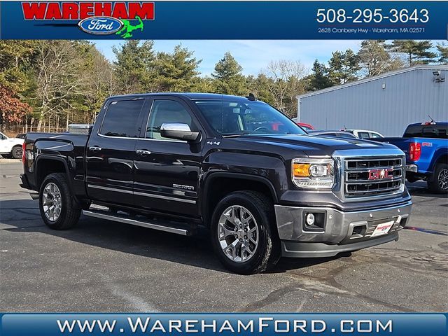 2015 GMC Sierra 1500 SLT