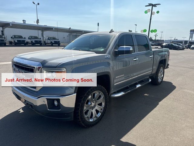 2015 GMC Sierra 1500 SLT