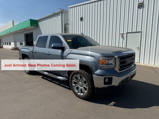 2015 GMC Sierra 1500 SLT