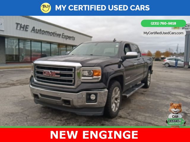 2015 GMC Sierra 1500 SLT