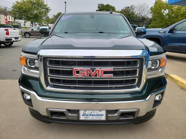 2015 GMC Sierra 1500 SLT