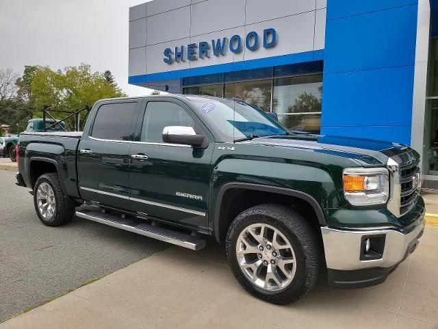 2015 GMC Sierra 1500 SLT