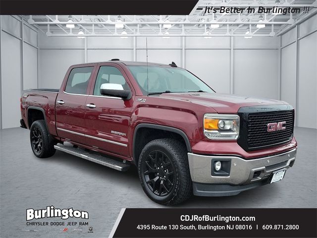 2015 GMC Sierra 1500 SLT