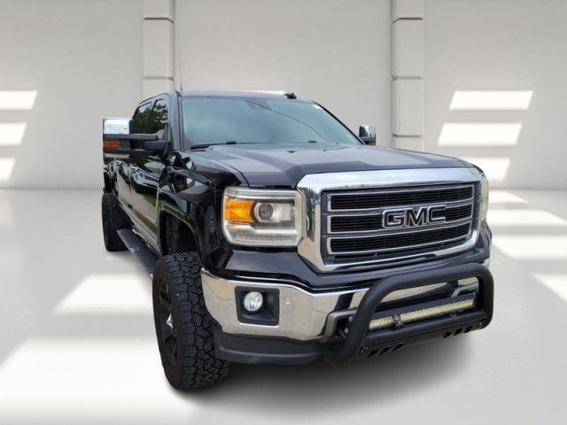 2015 GMC Sierra 1500 SLT