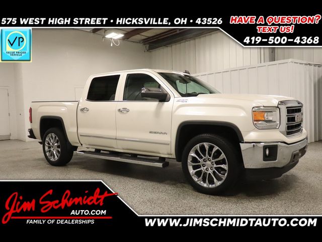 2015 GMC Sierra 1500 SLT