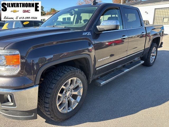 2015 GMC Sierra 1500 SLT