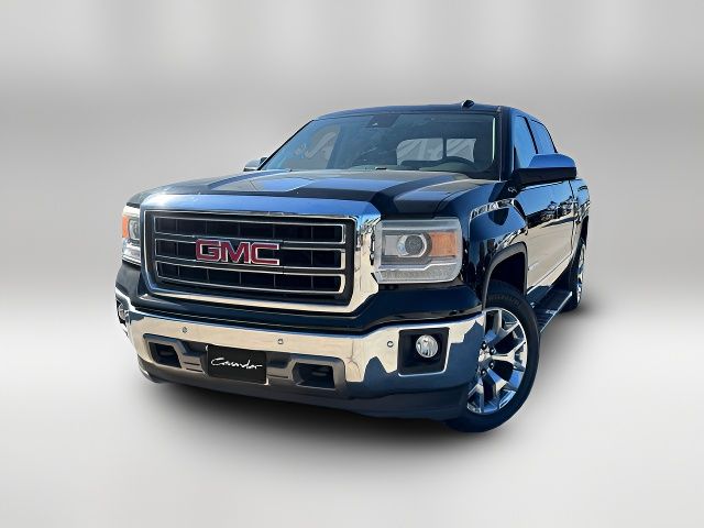 2015 GMC Sierra 1500 SLT