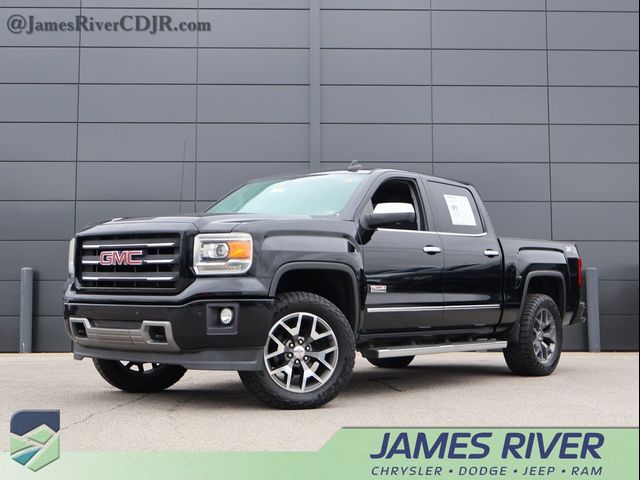 2015 GMC Sierra 1500 SLT