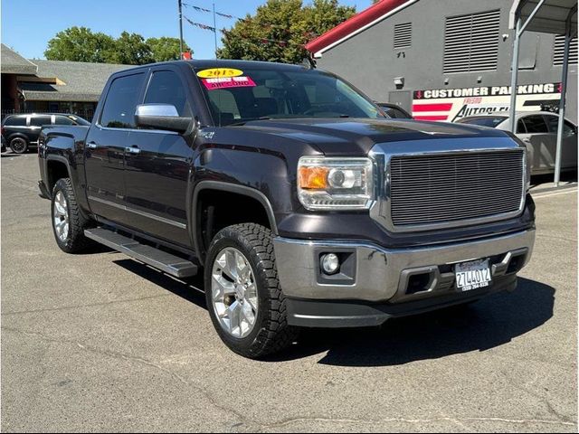 2015 GMC Sierra 1500 SLT