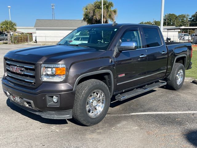 2015 GMC Sierra 1500 SLT