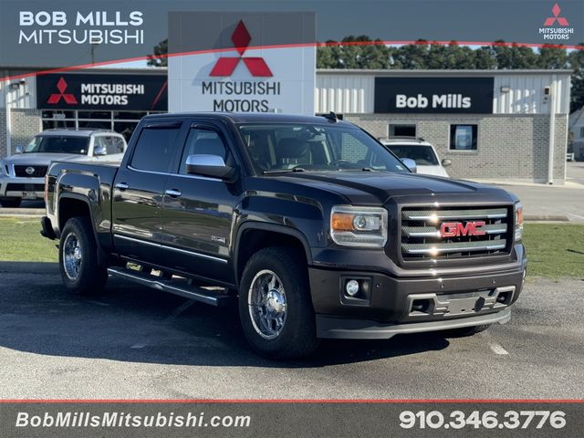 2015 GMC Sierra 1500 SLT