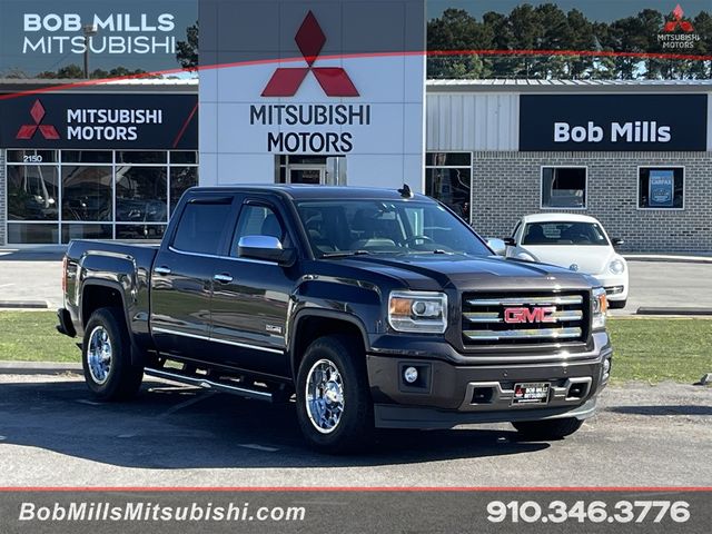 2015 GMC Sierra 1500 SLT