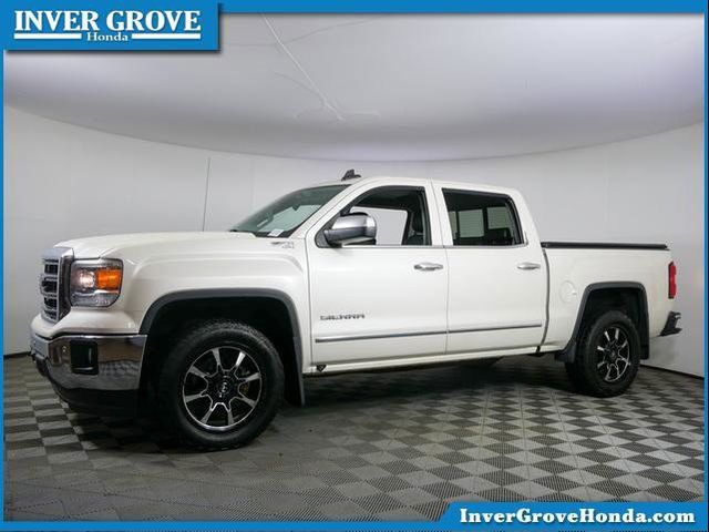 2015 GMC Sierra 1500 SLT