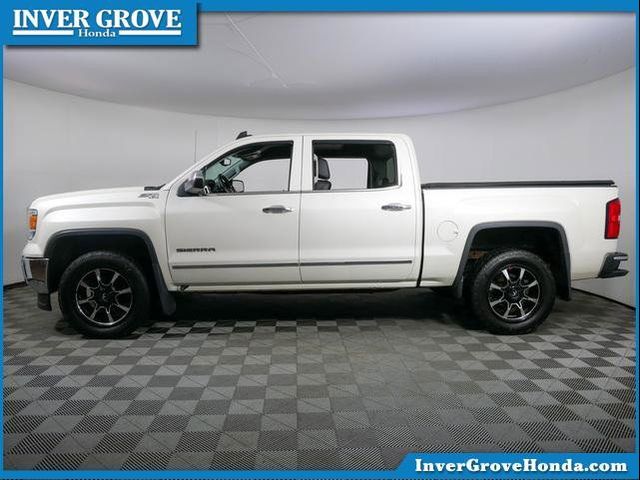 2015 GMC Sierra 1500 SLT