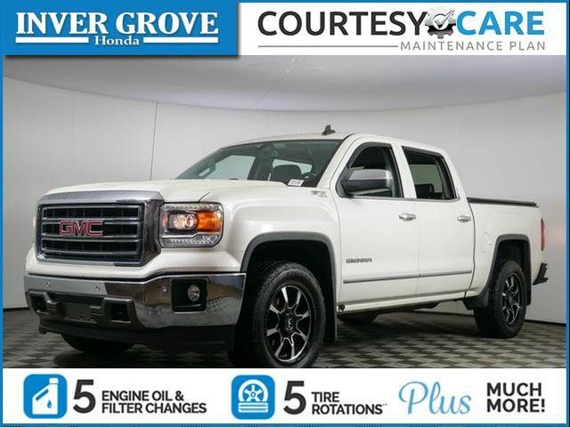 2015 GMC Sierra 1500 SLT