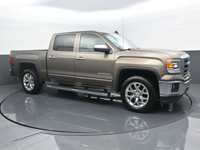 2015 GMC Sierra 1500 SLT