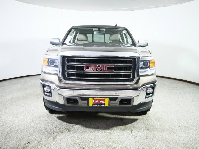 2015 GMC Sierra 1500 SLT