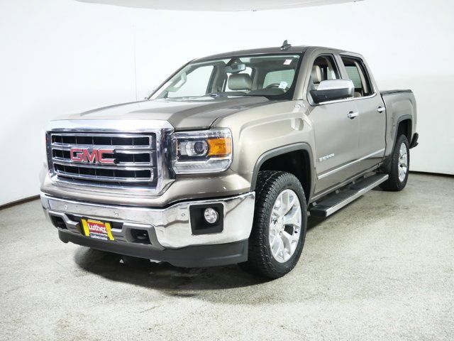 2015 GMC Sierra 1500 SLT