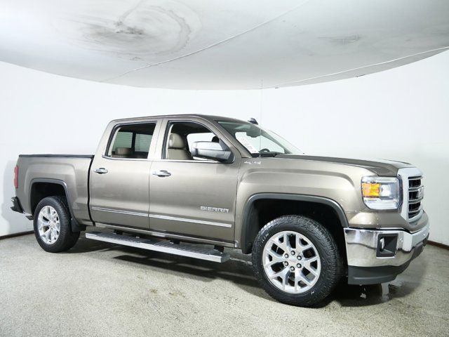 2015 GMC Sierra 1500 SLT